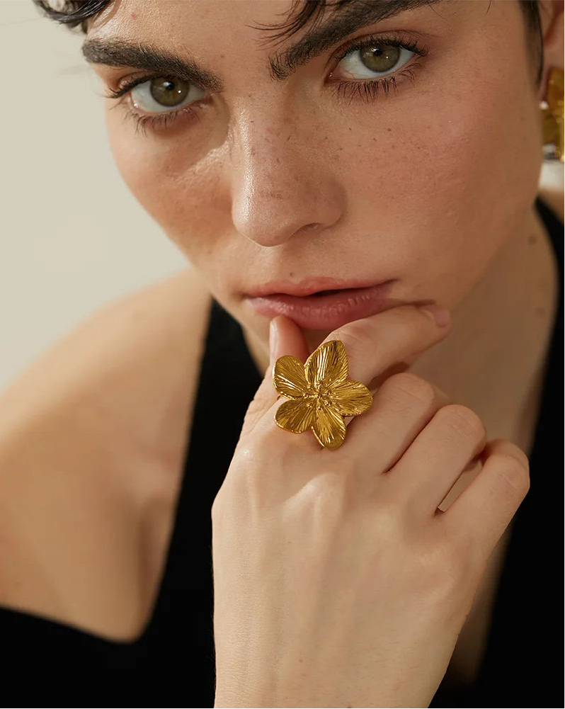 Golden Blossom