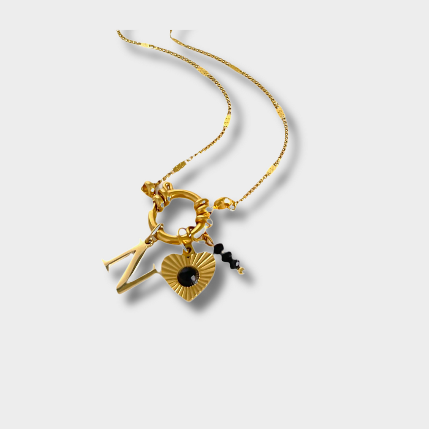 Alies Personalized Necklace