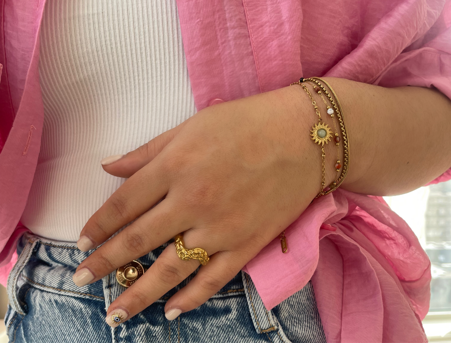 Solara Bracelet