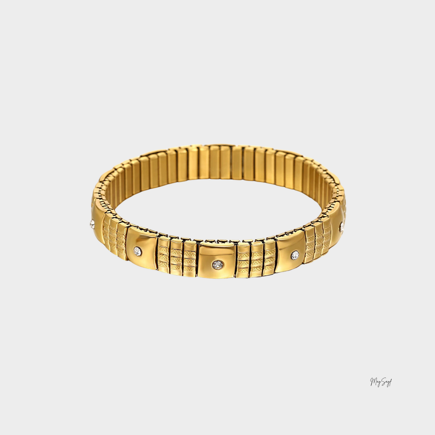 Luxury Flex Rings