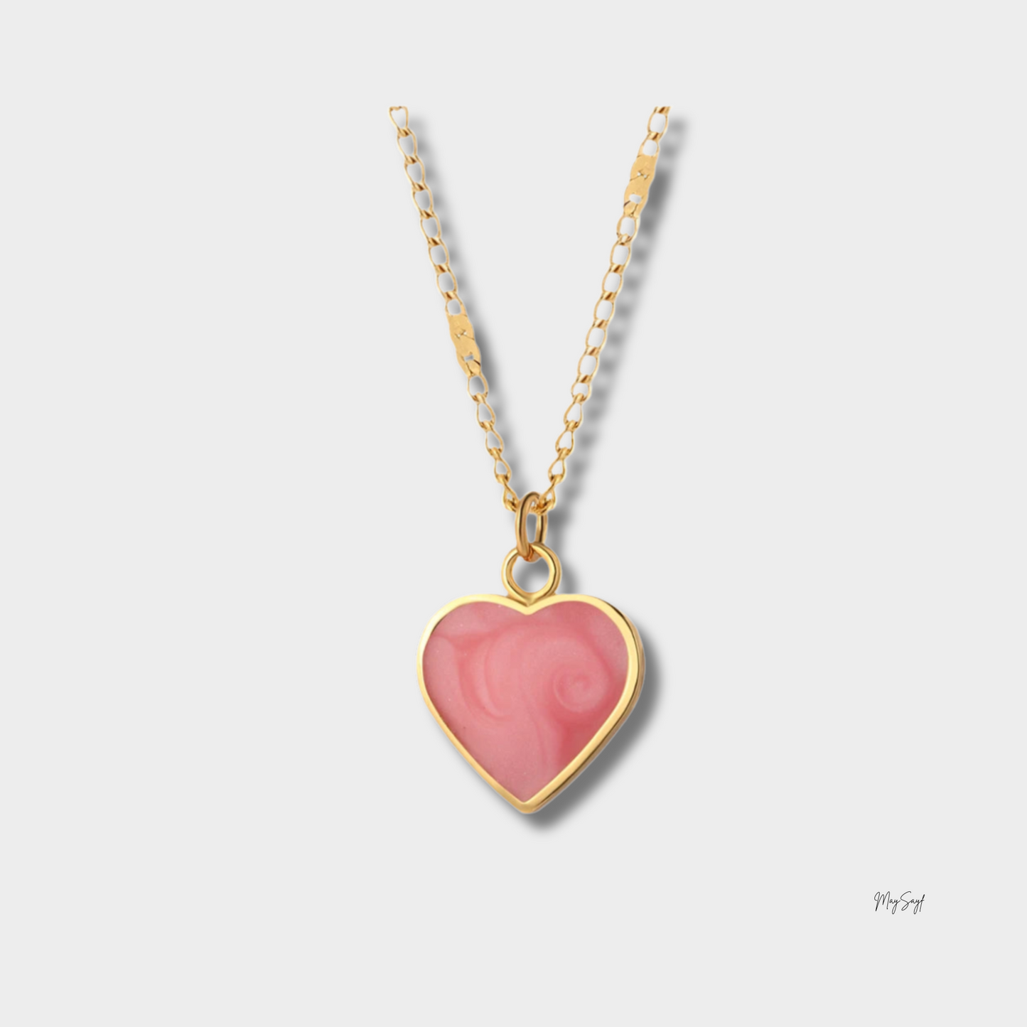 Blush Amulet