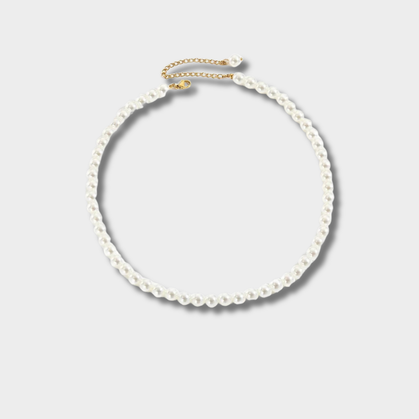Pearl necklace