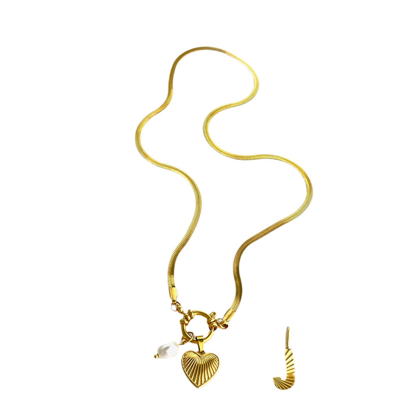 Mia’s Personalized necklace
