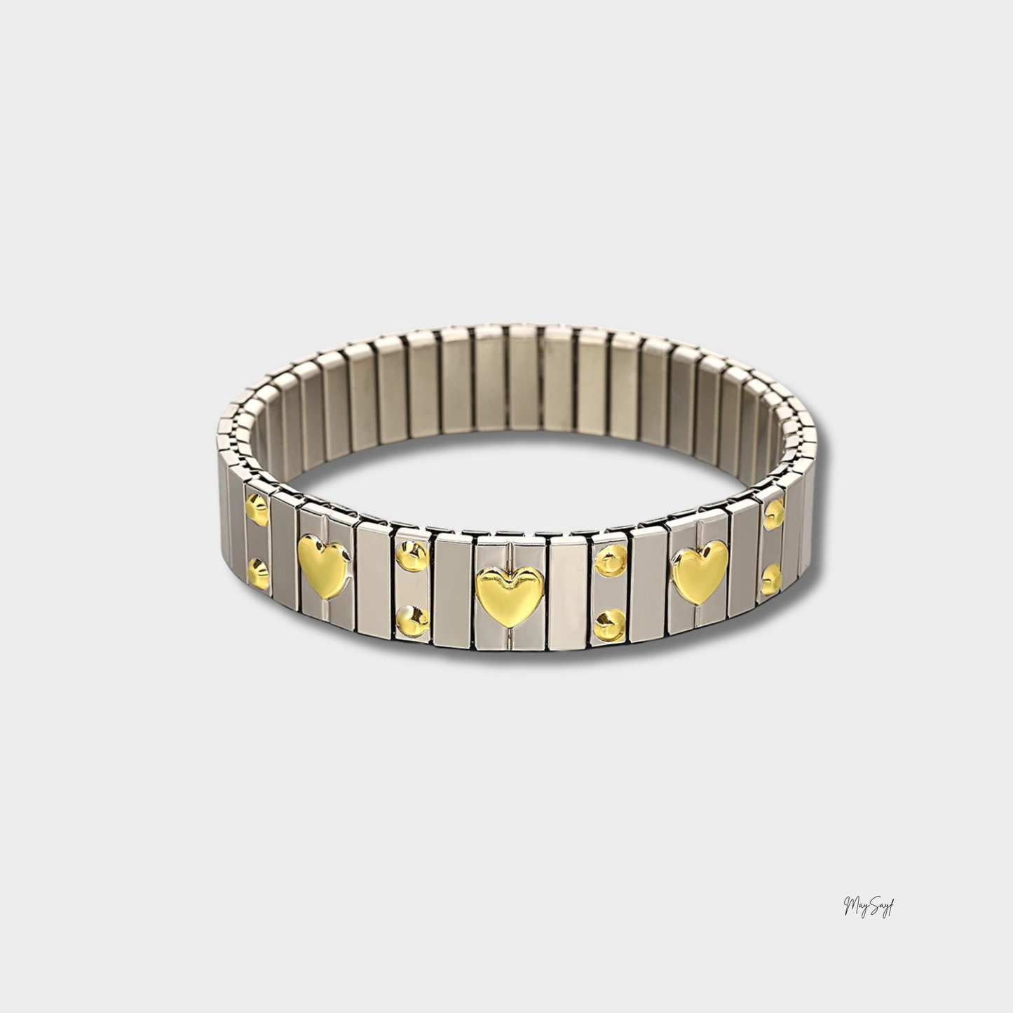 Luxury Flex Rings