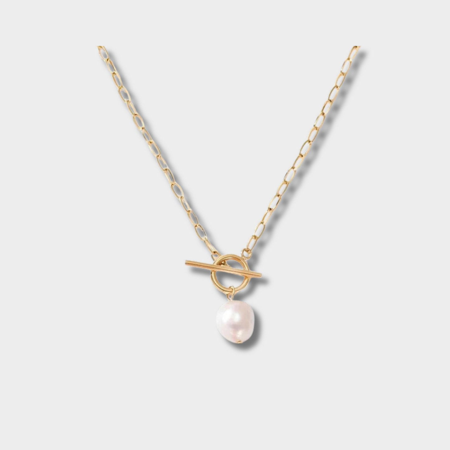 pearl pendant necklace
