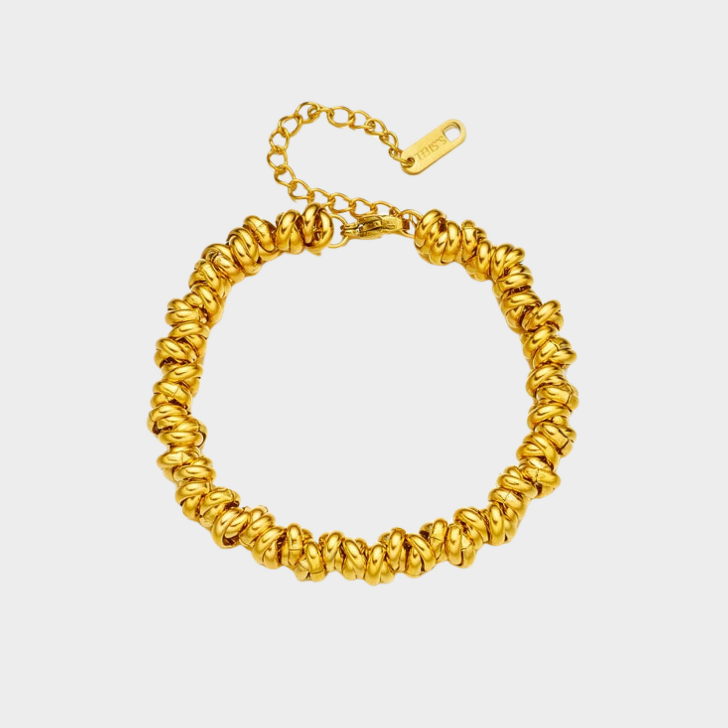 Golden twist