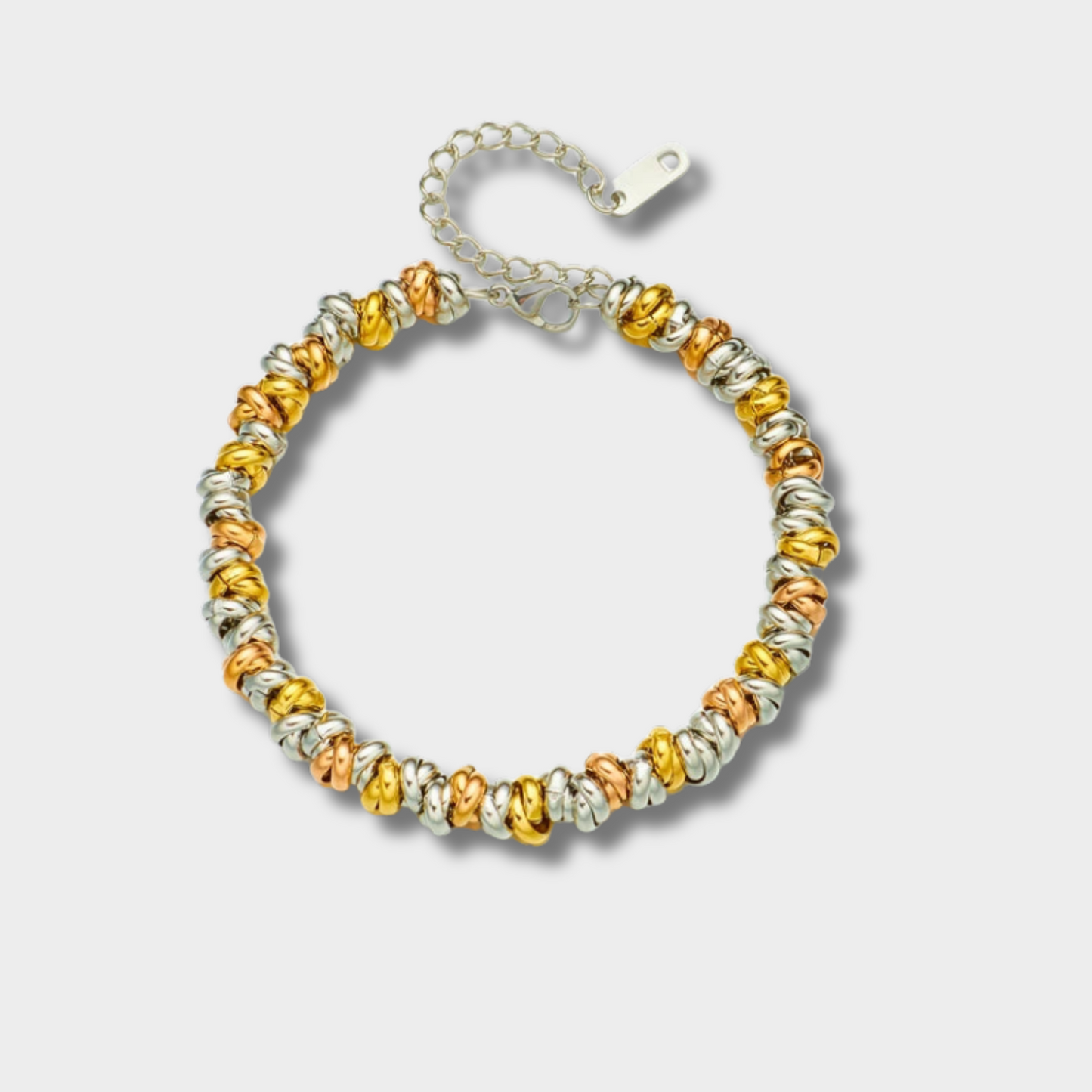 Golden twist