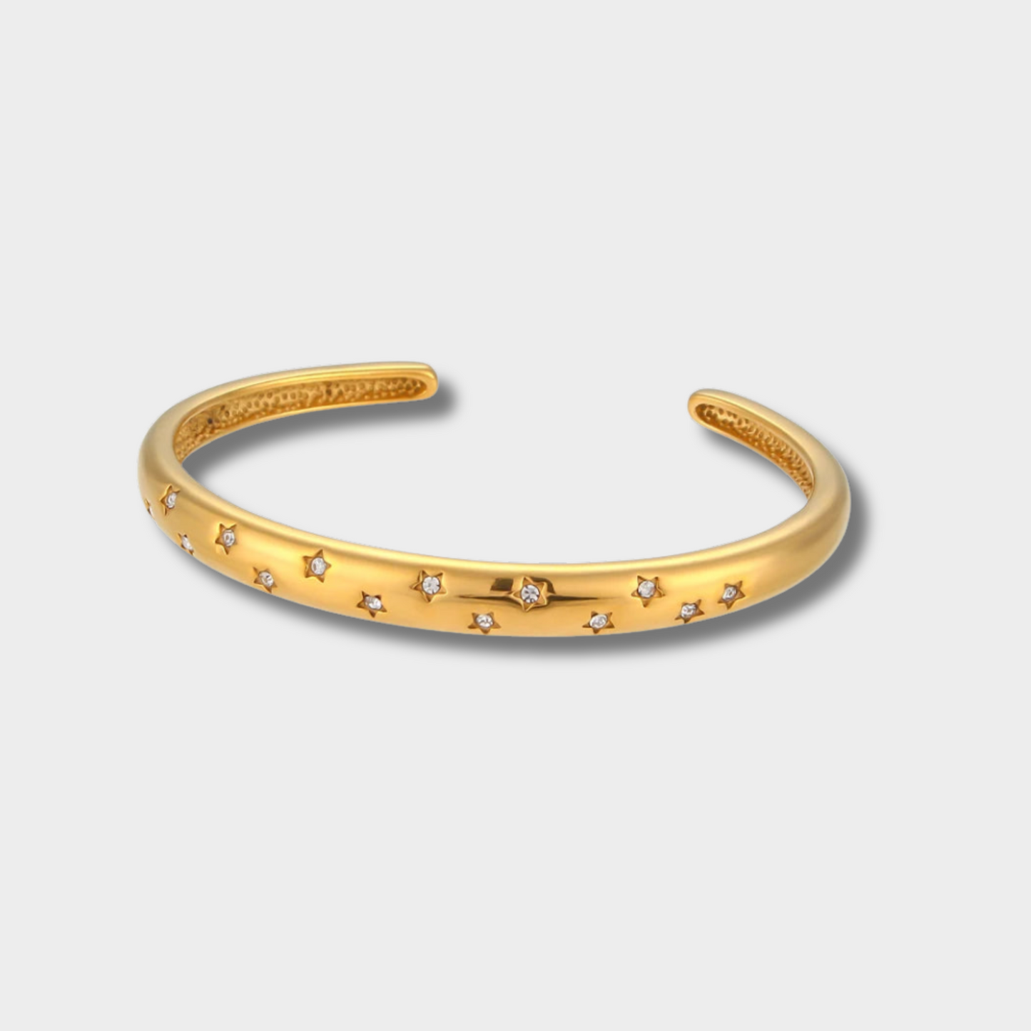 Celestial Glow Bangles