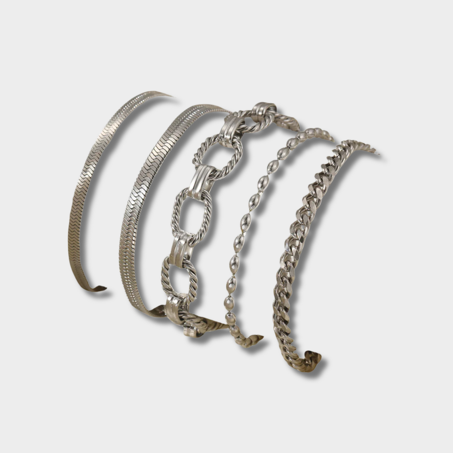 Luxe Layers set 5