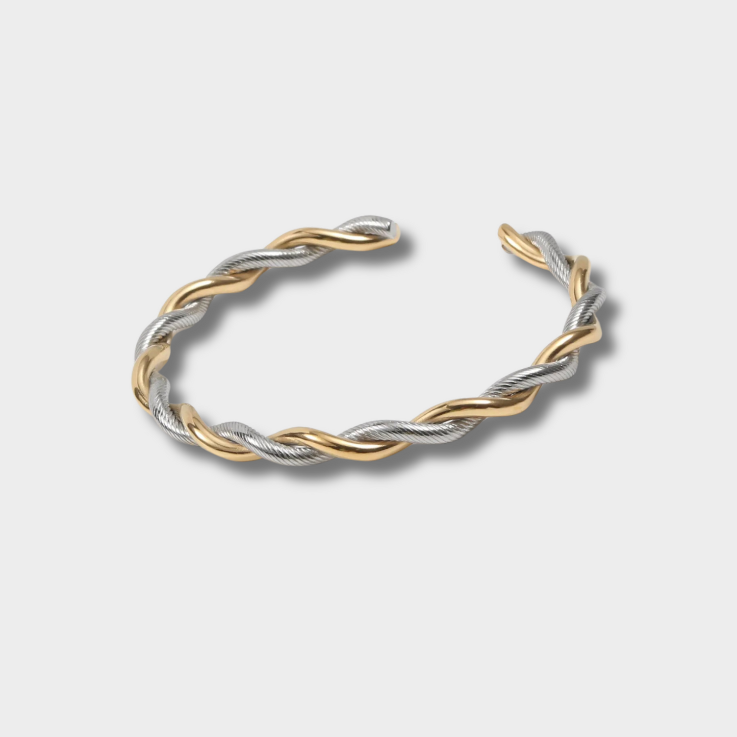 Bengel vintage patroon bracelet