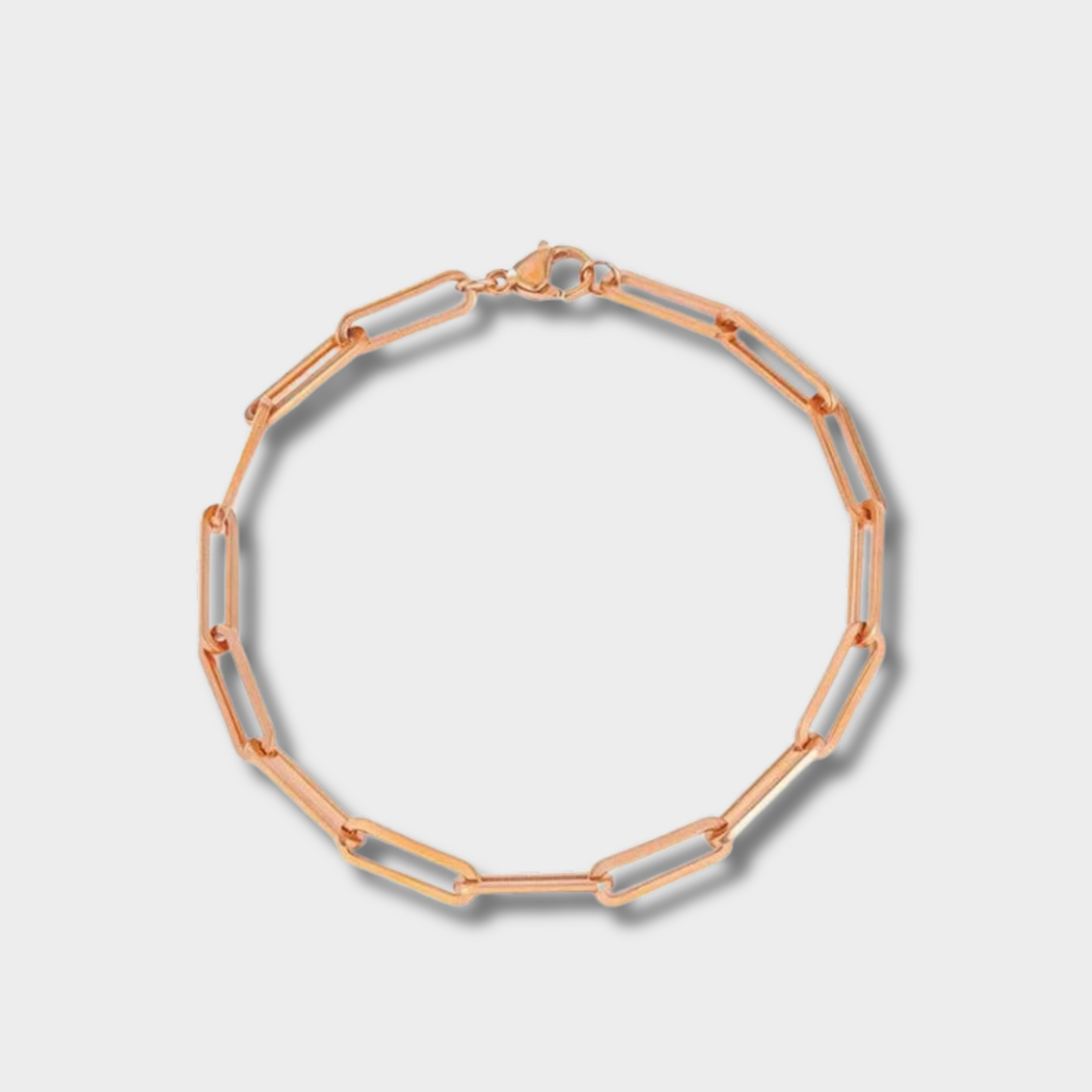 Schakel bracelet