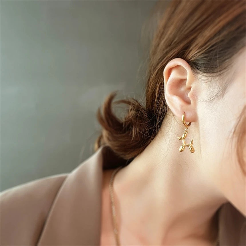earring doggy