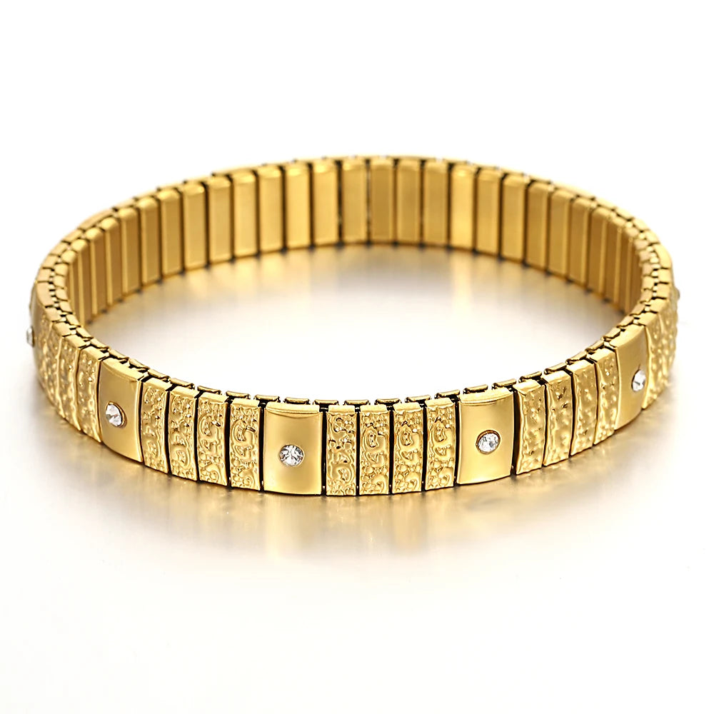 Luxury Flex Rings