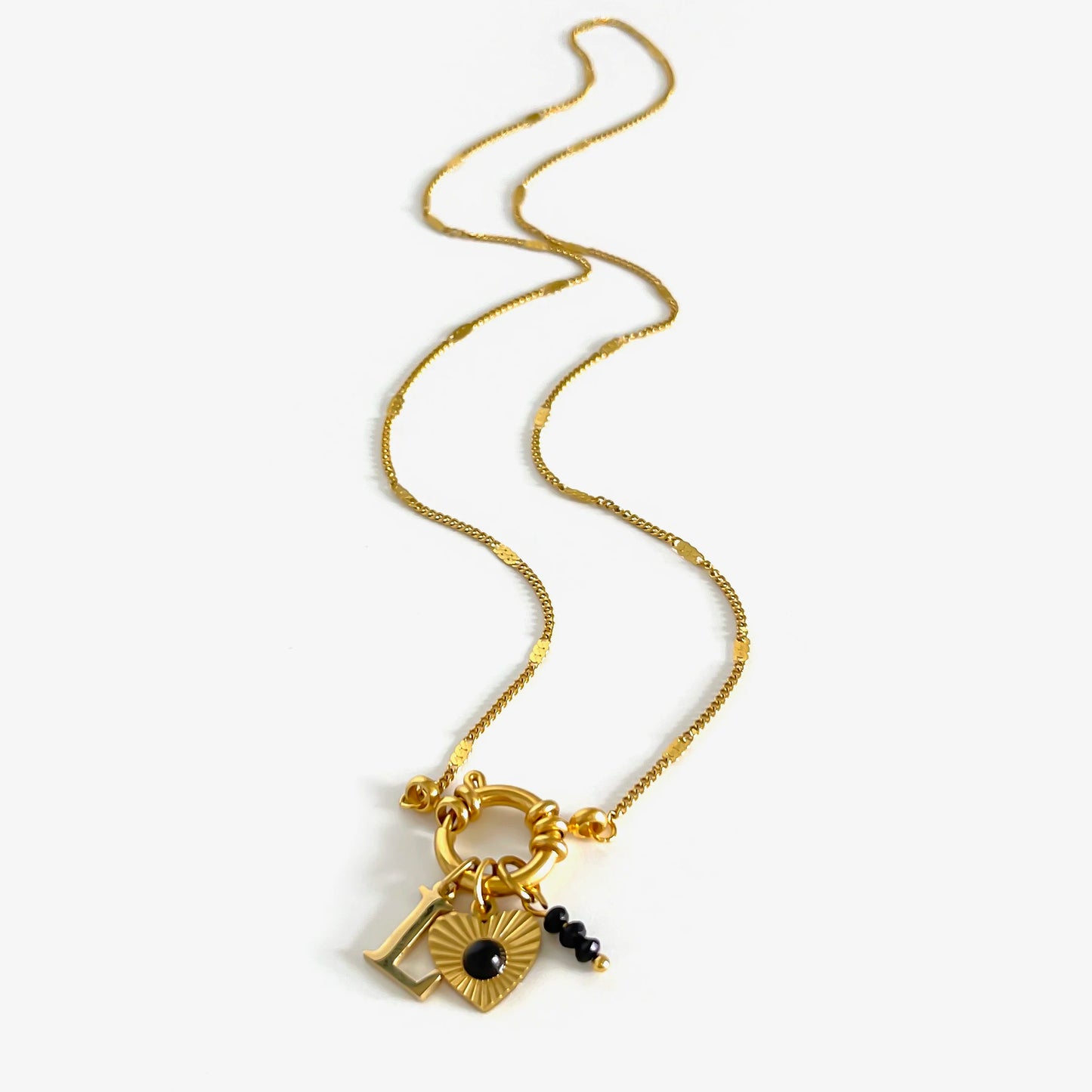 Alies Personalized Necklace