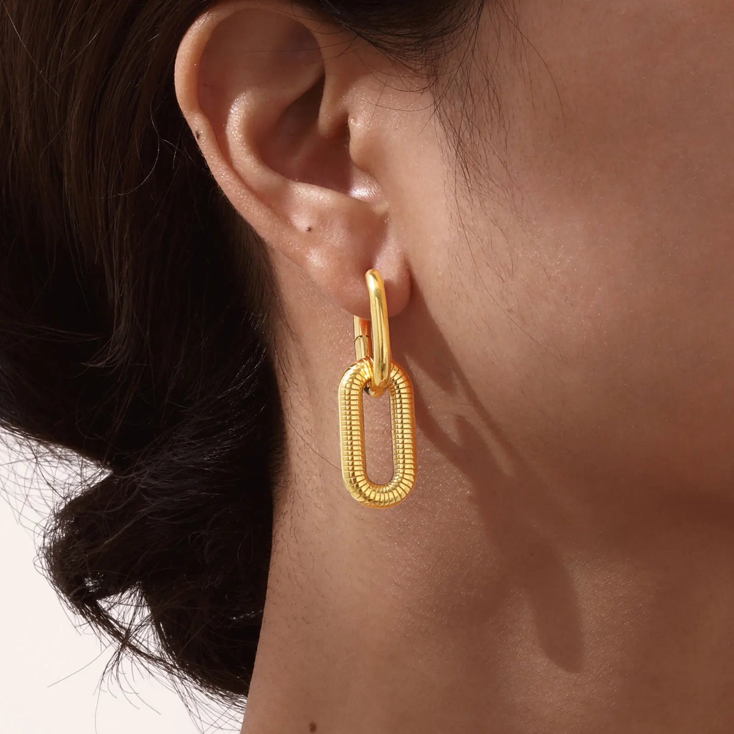 Luxe Loop Hoops