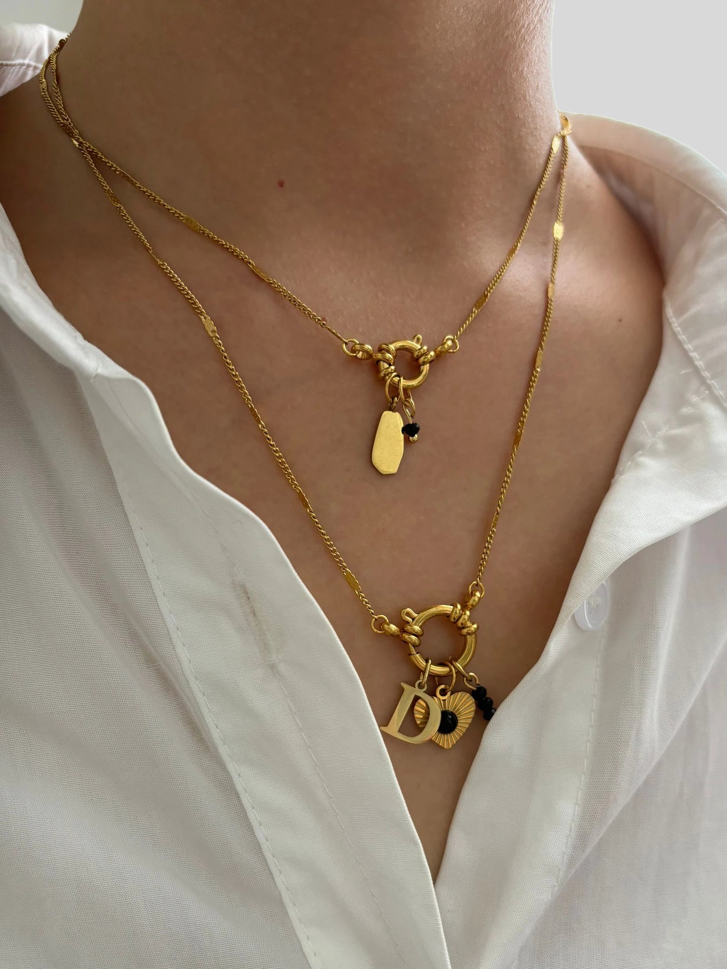 Alies Personalized Necklace