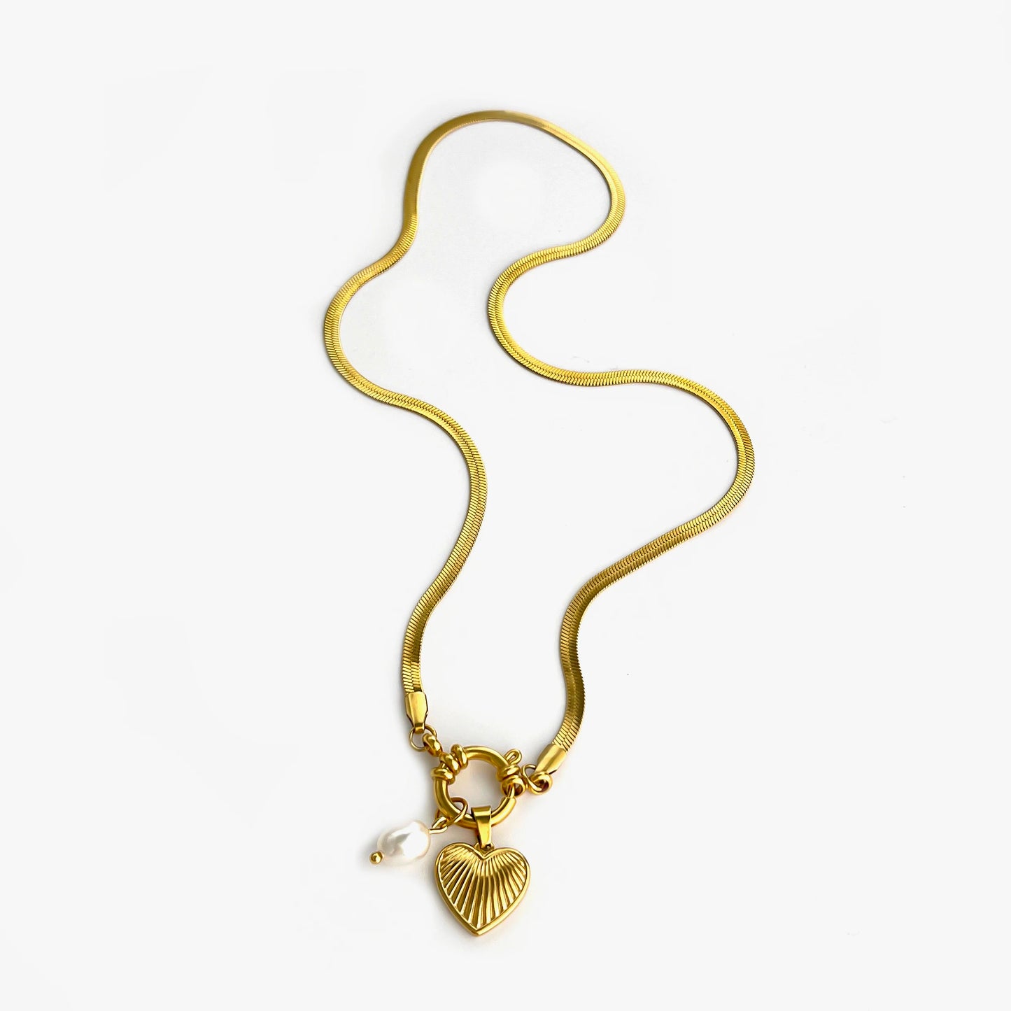 Mia’s Personalized necklace