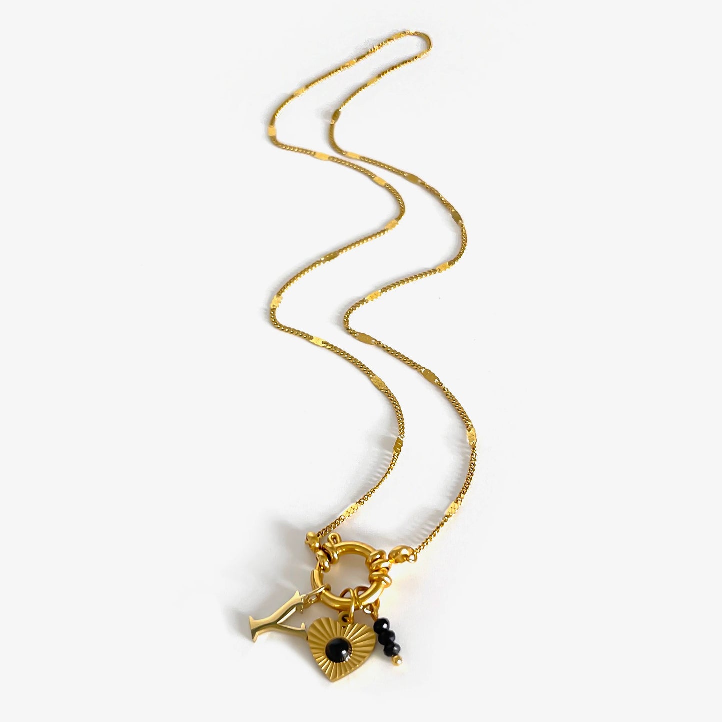 Alies Personalized Necklace