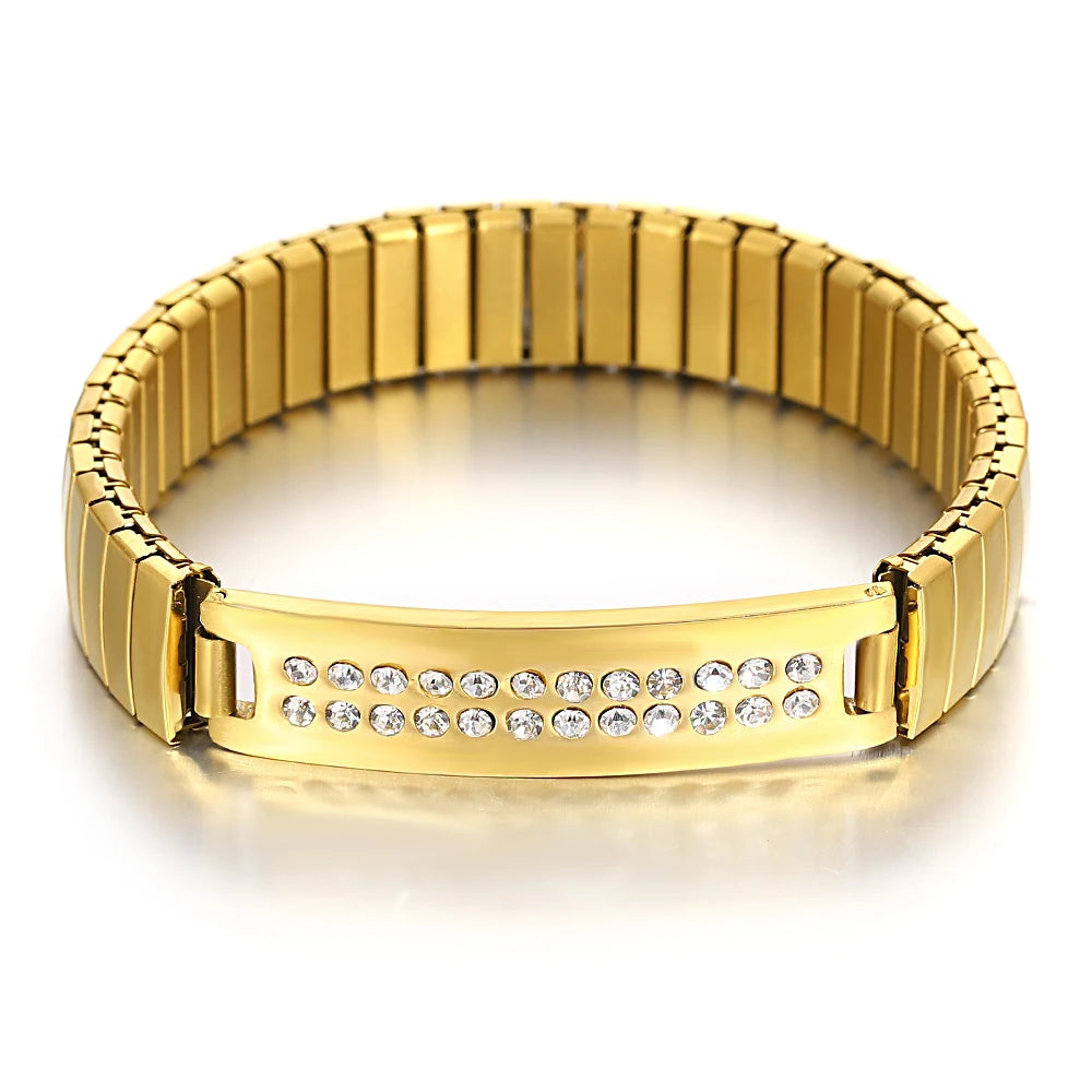 Luxury Flex Rings