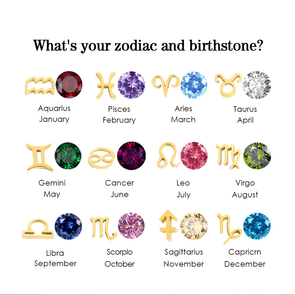 Zodiac Gems