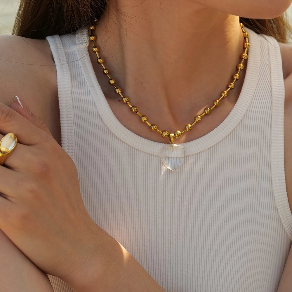 Lumière Heart