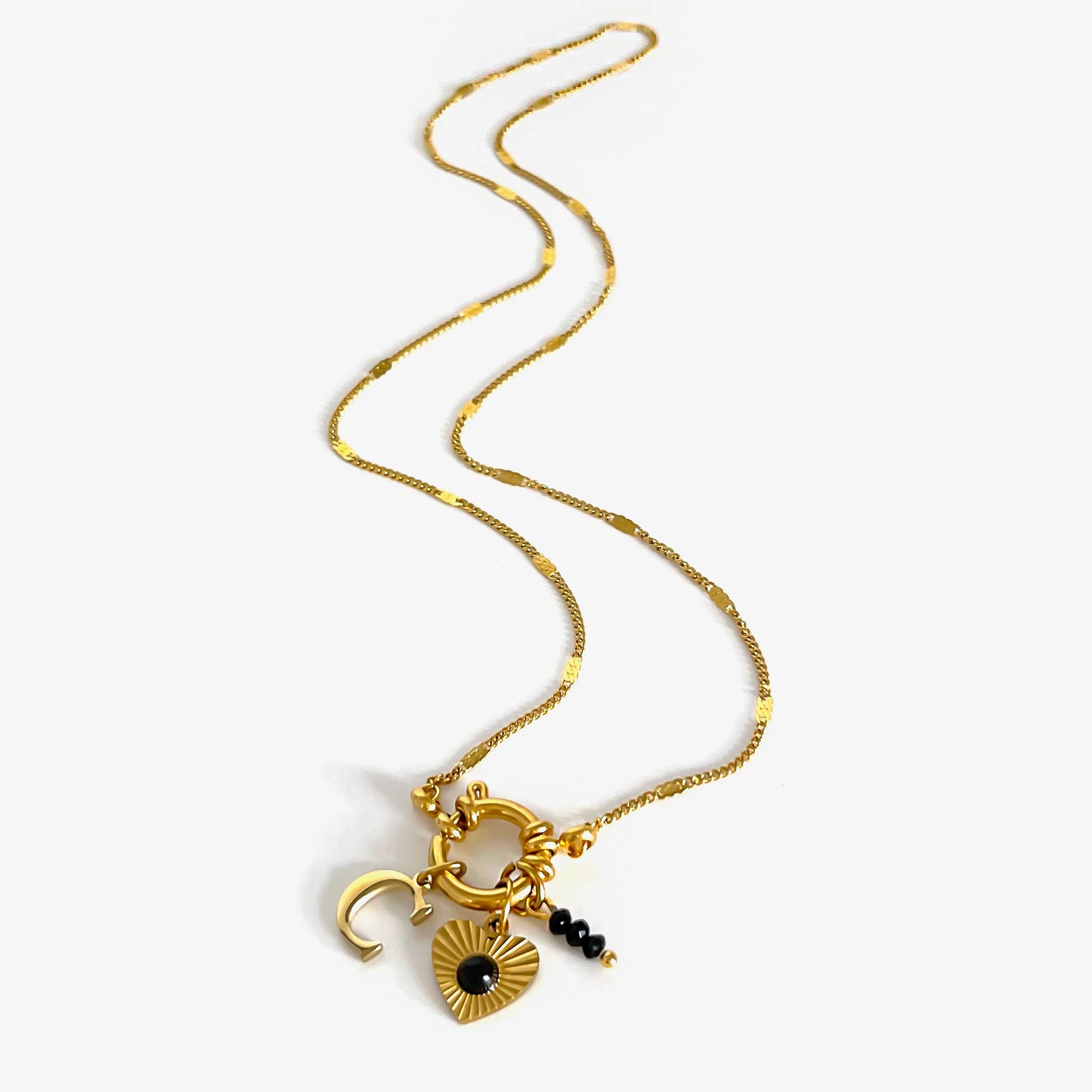 Alies Personalized Necklace