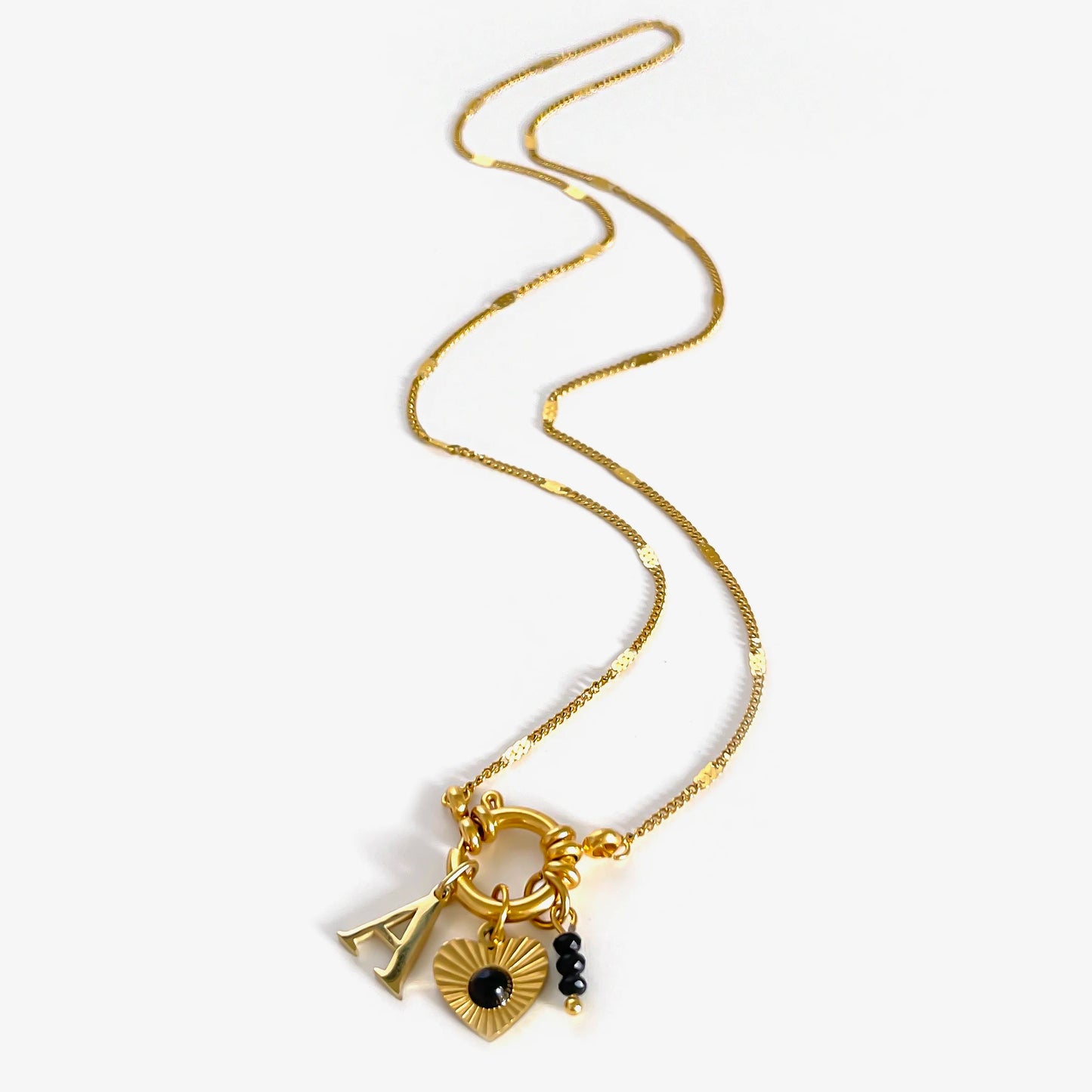 Alies Personalized Necklace