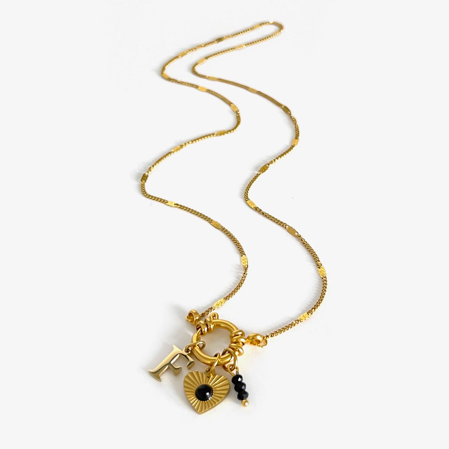 Alies Personalized Necklace