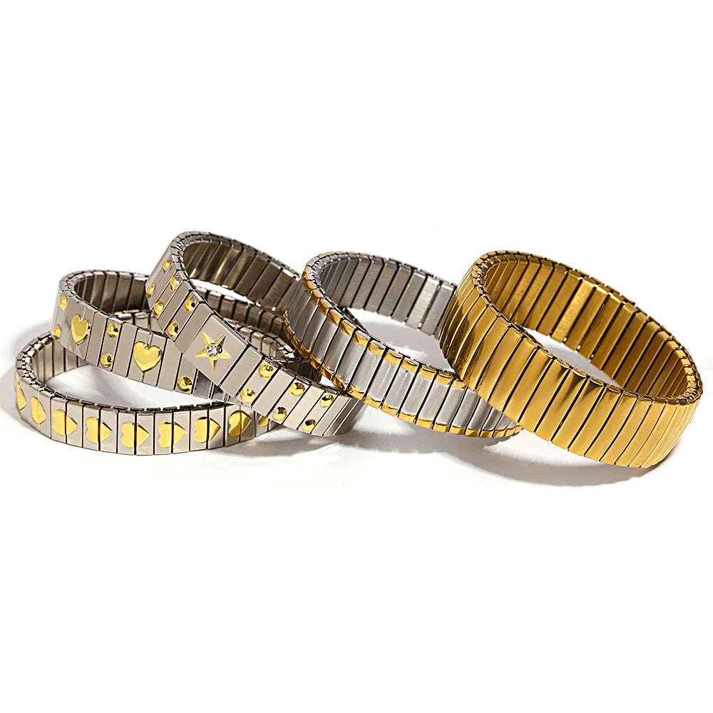 Luxury Flex Rings