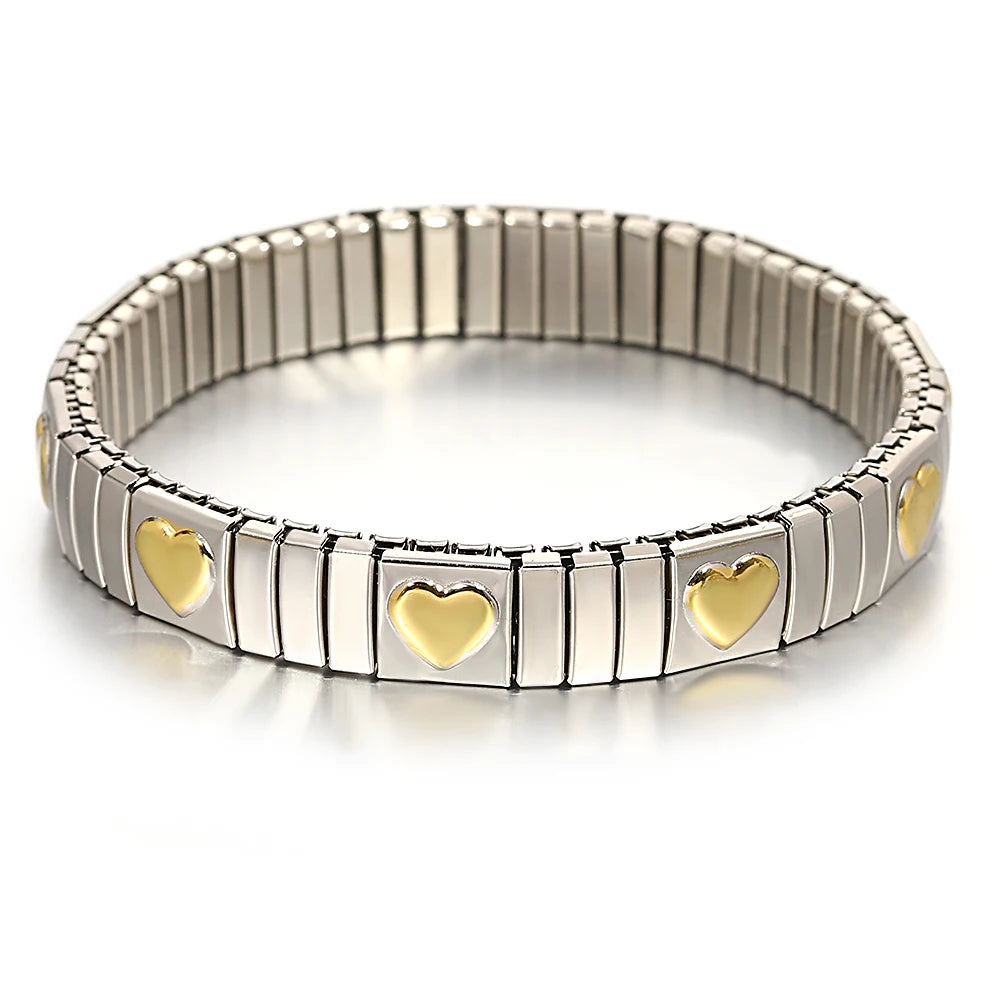 Luxury Flex Rings