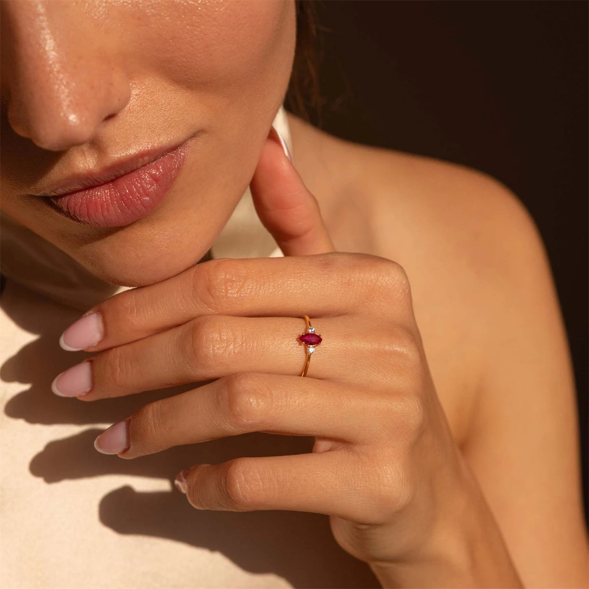 Luxe Birthstone
