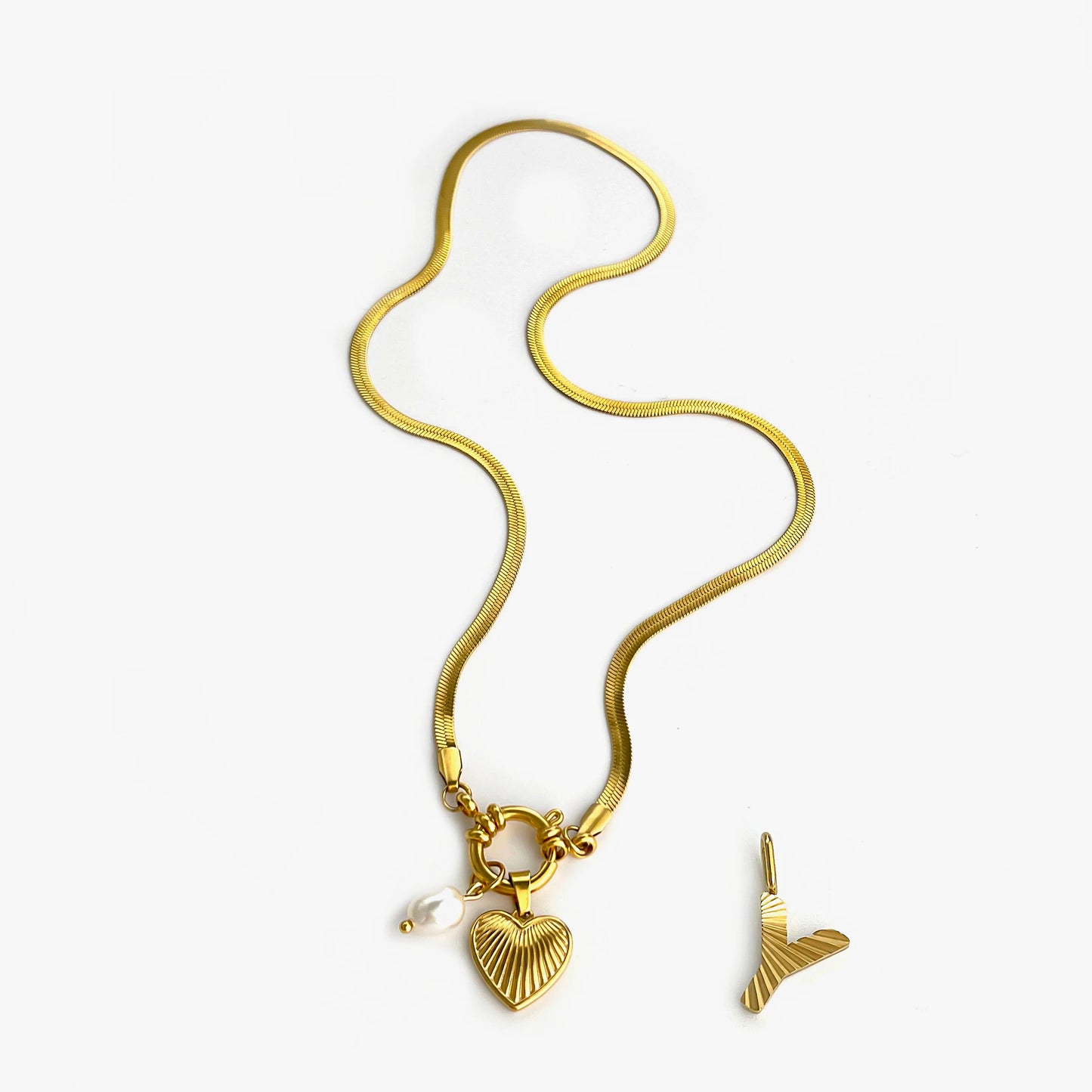 Mia’s Personalized necklace