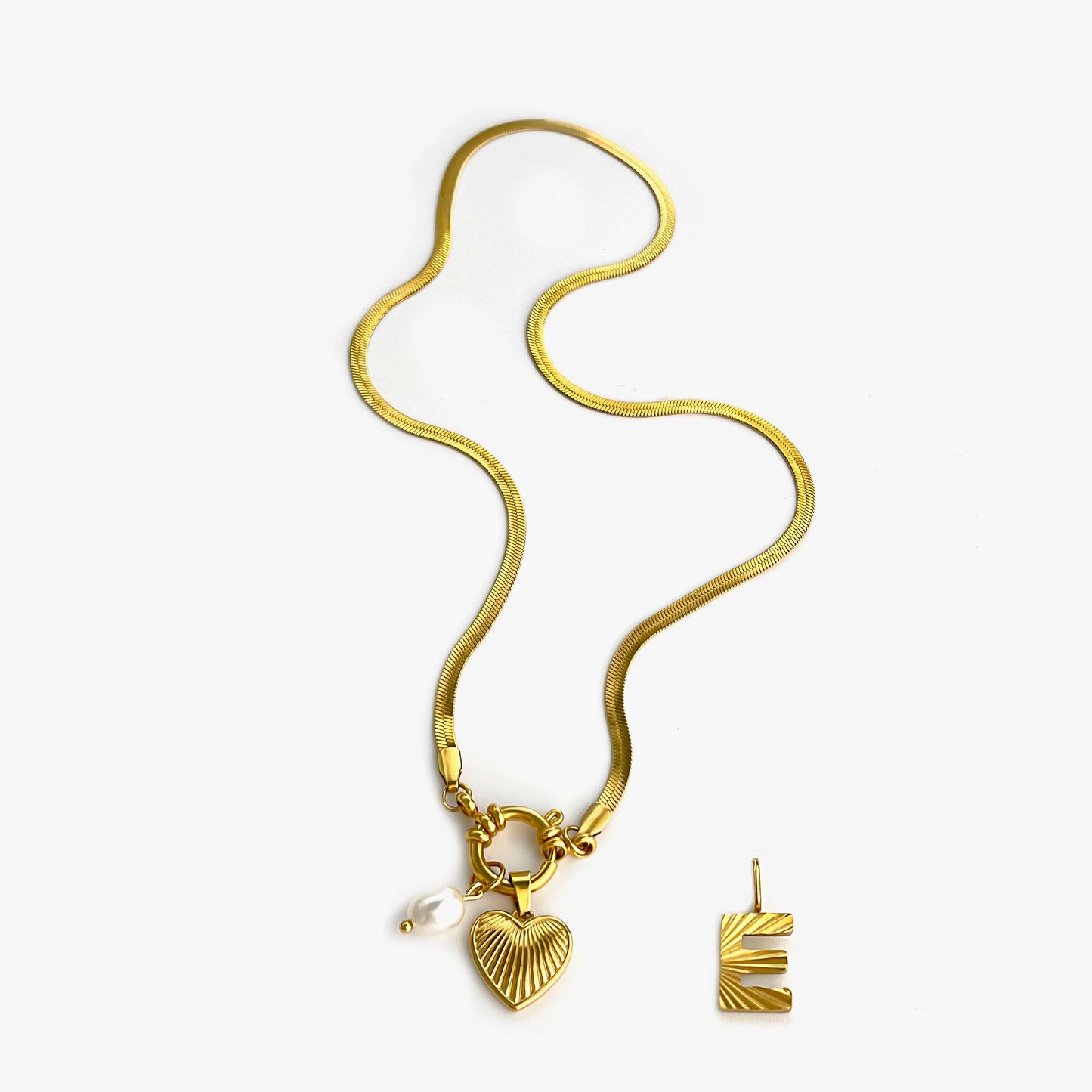 Mia’s Personalized necklace
