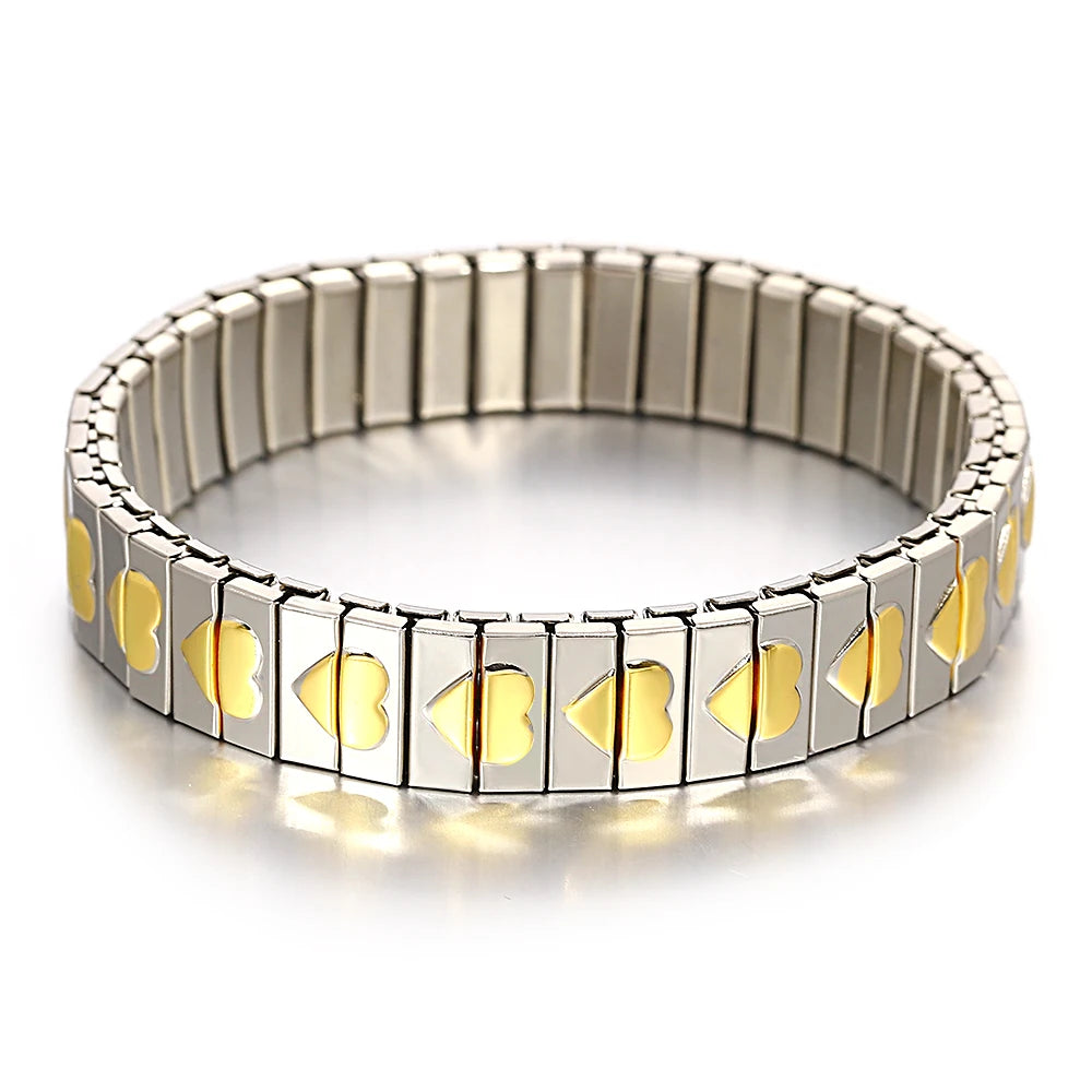 Luxury Flex Rings