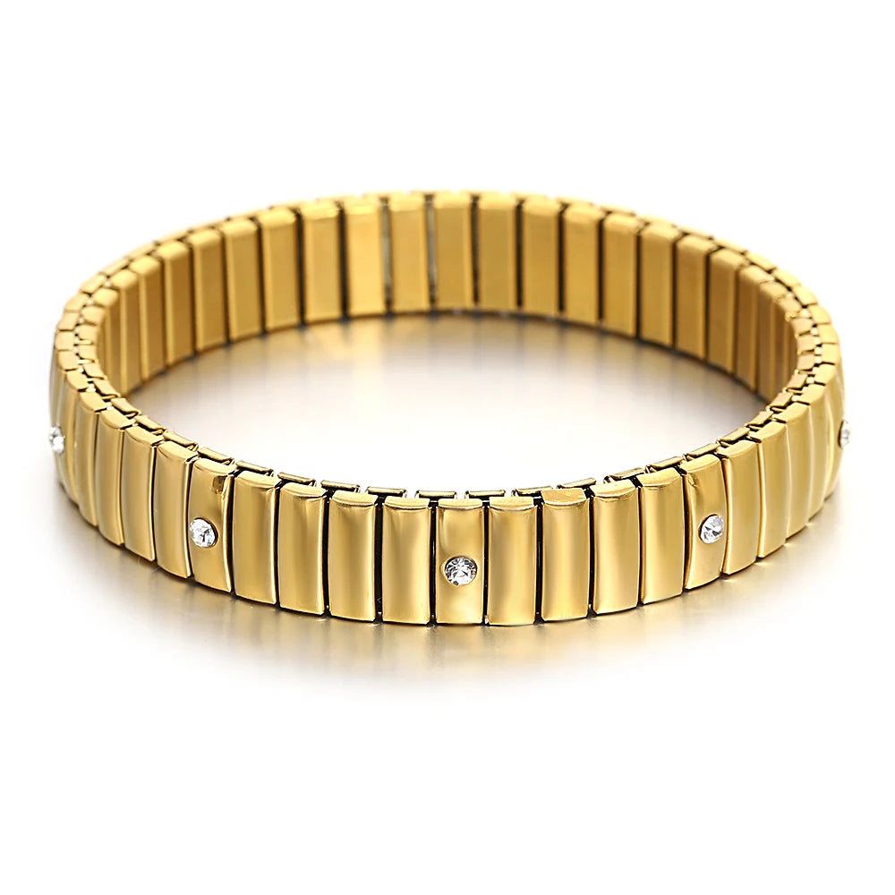 Luxury Flex Rings