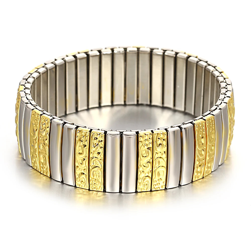 Luxury Flex Rings