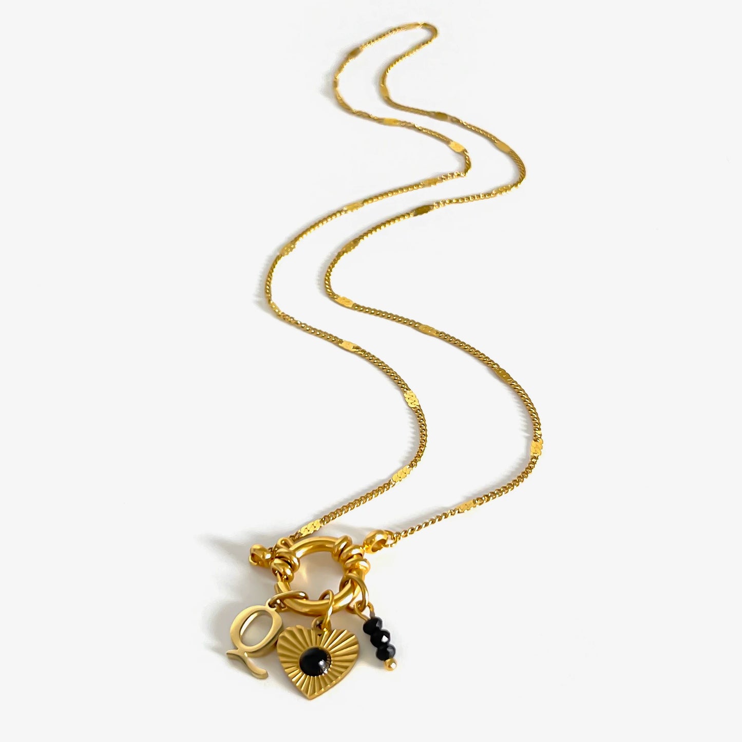 Alies Personalized Necklace