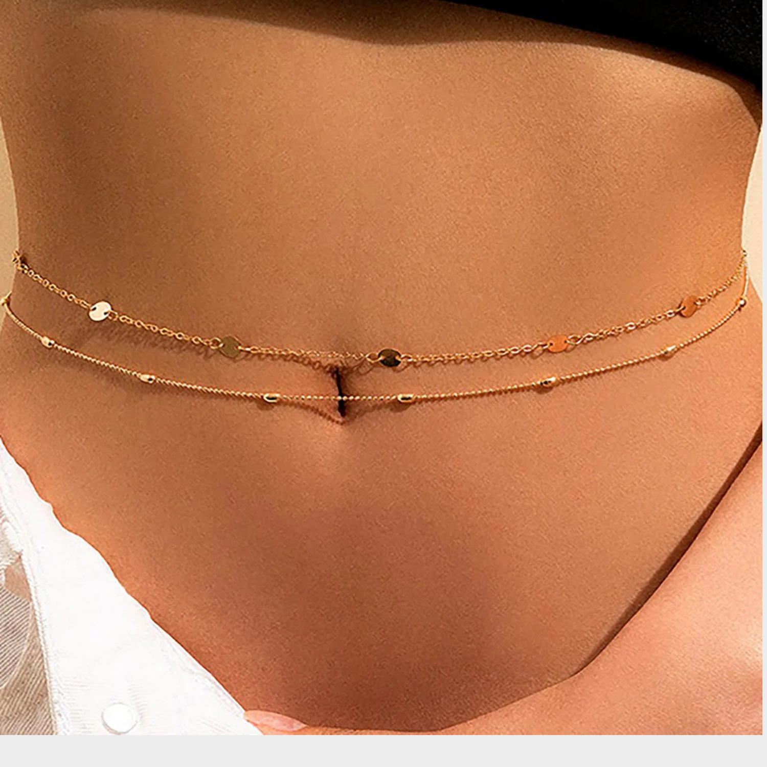belly jewelry