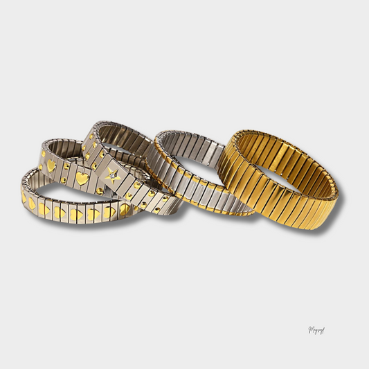 Luxury Flex Rings