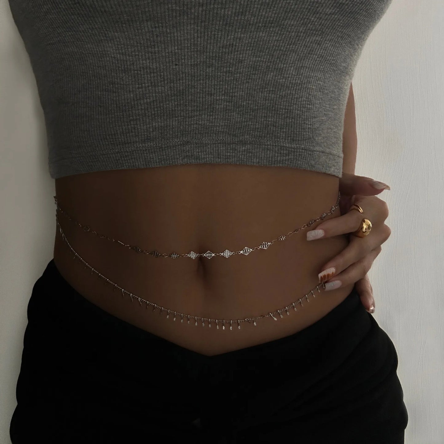 Twinkle & Flow Body Chains