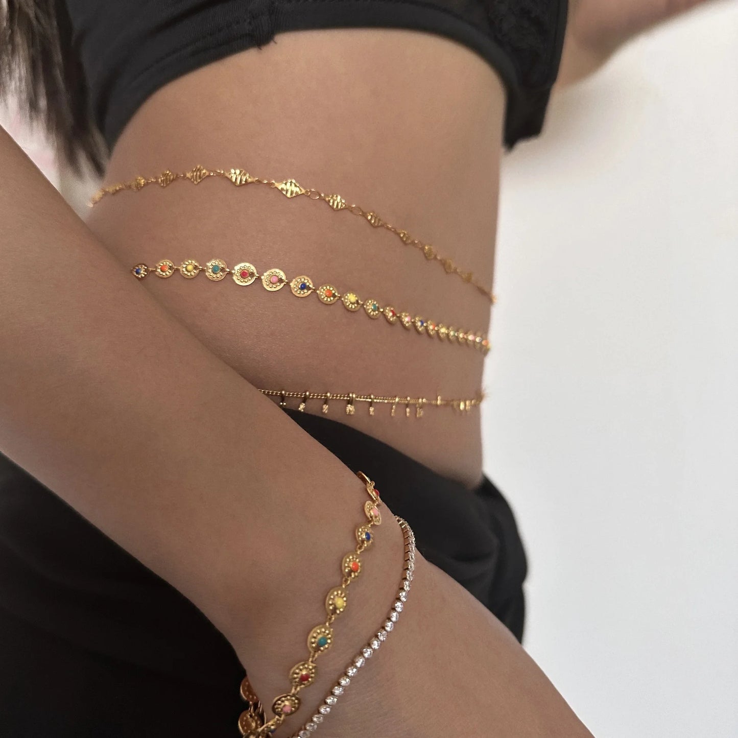 Twinkle & Flow Body Chains