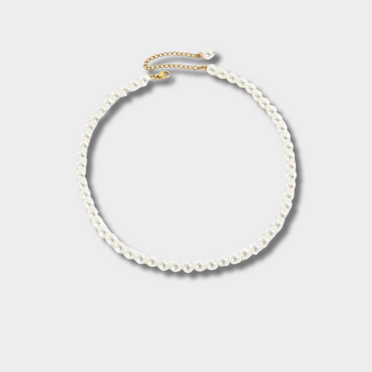 Pearl necklace