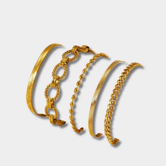 Luxe Layers set 5