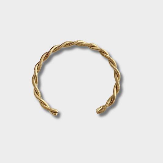 Bengel vintage patroon bracelet