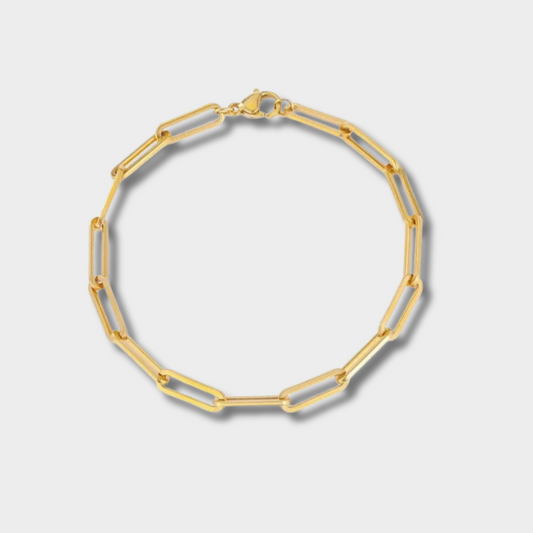 Schakel bracelet