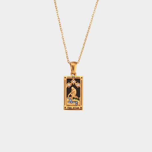 Women Star Tarot