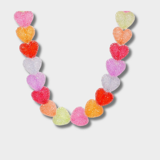Candy Hearts Crush