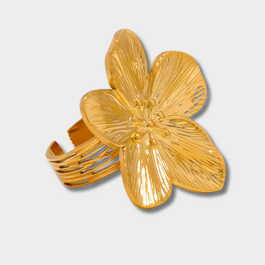 Golden Blossom