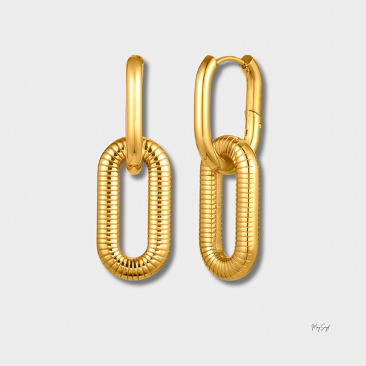Luxe Loop Hoops